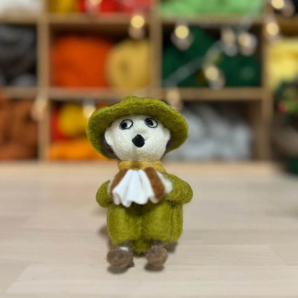 Snusmumrikken Filtingsett - The Crafty Kit Company