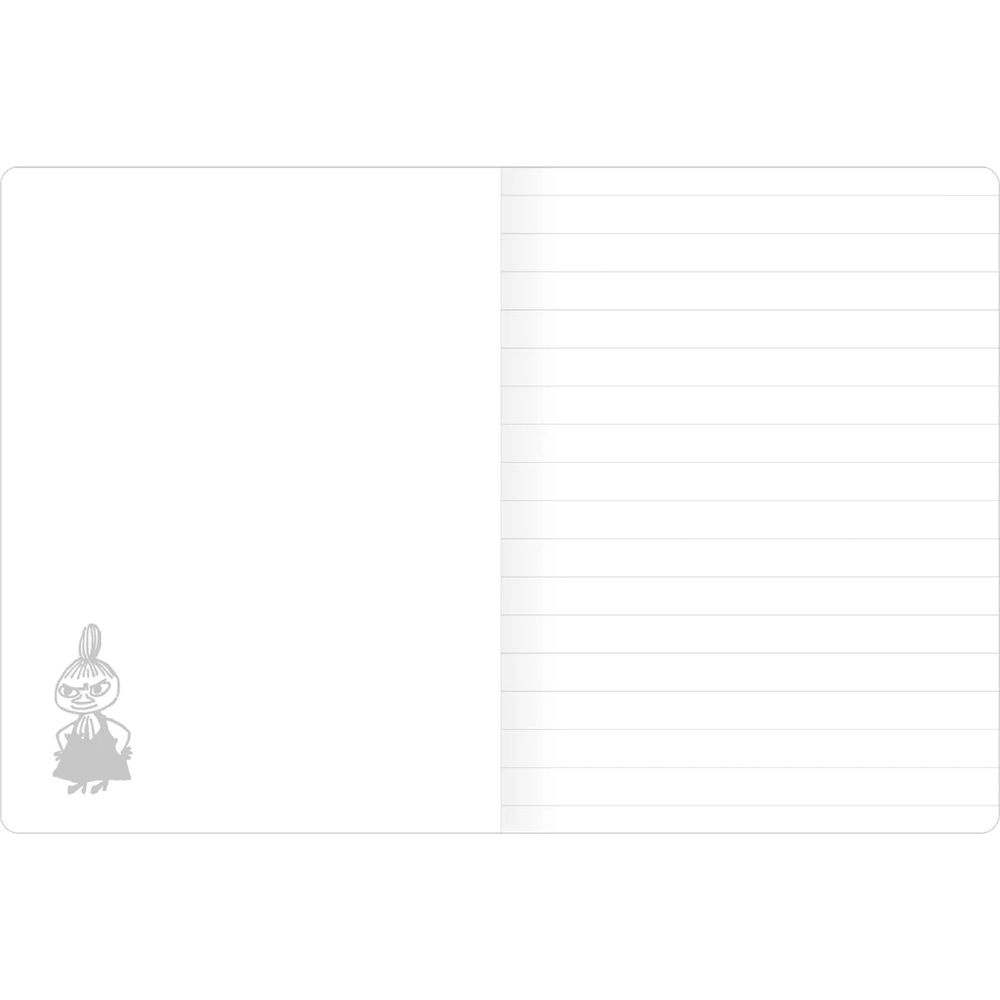 Moominpappa Wonderful Things Notebook Mini - The Official Moomin Shop
