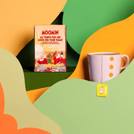 Mummi Te All Things Fun - Nordqvist