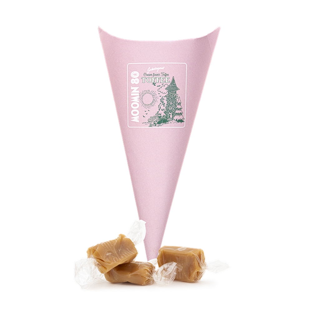 Mummi 80 Toffee - Sockerbageriet