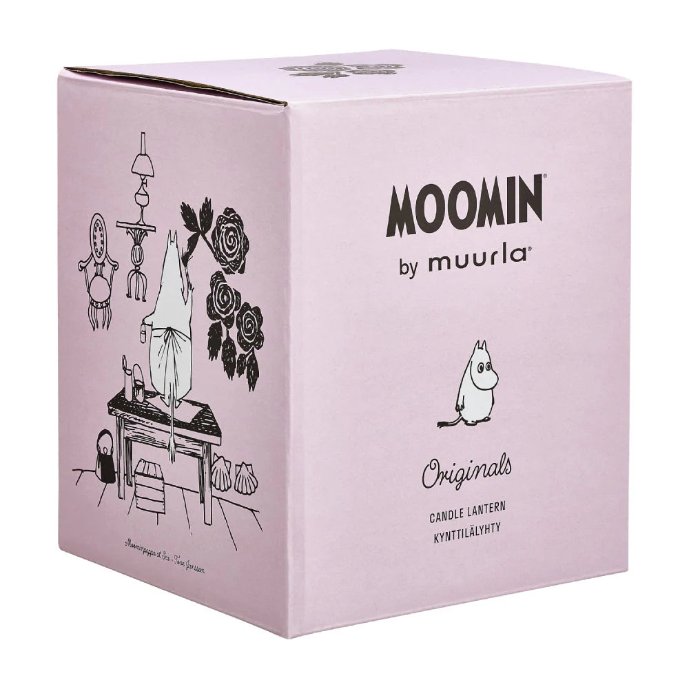 Mummi Vase Roser - Muurla