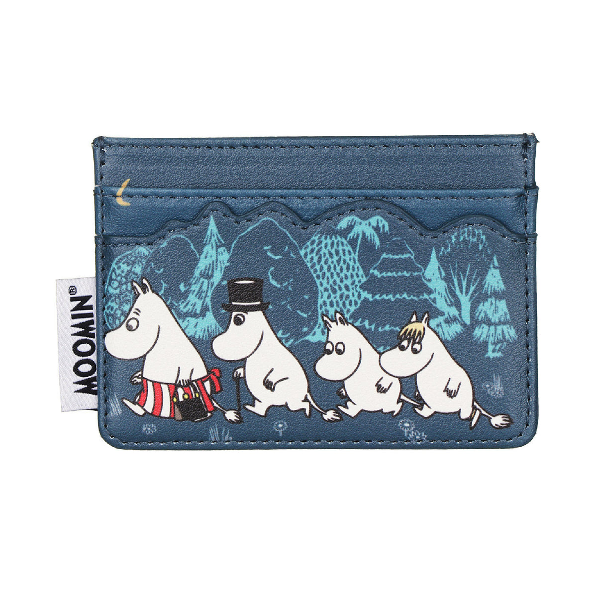 Mummi Cardholder Forest - House of Disaster