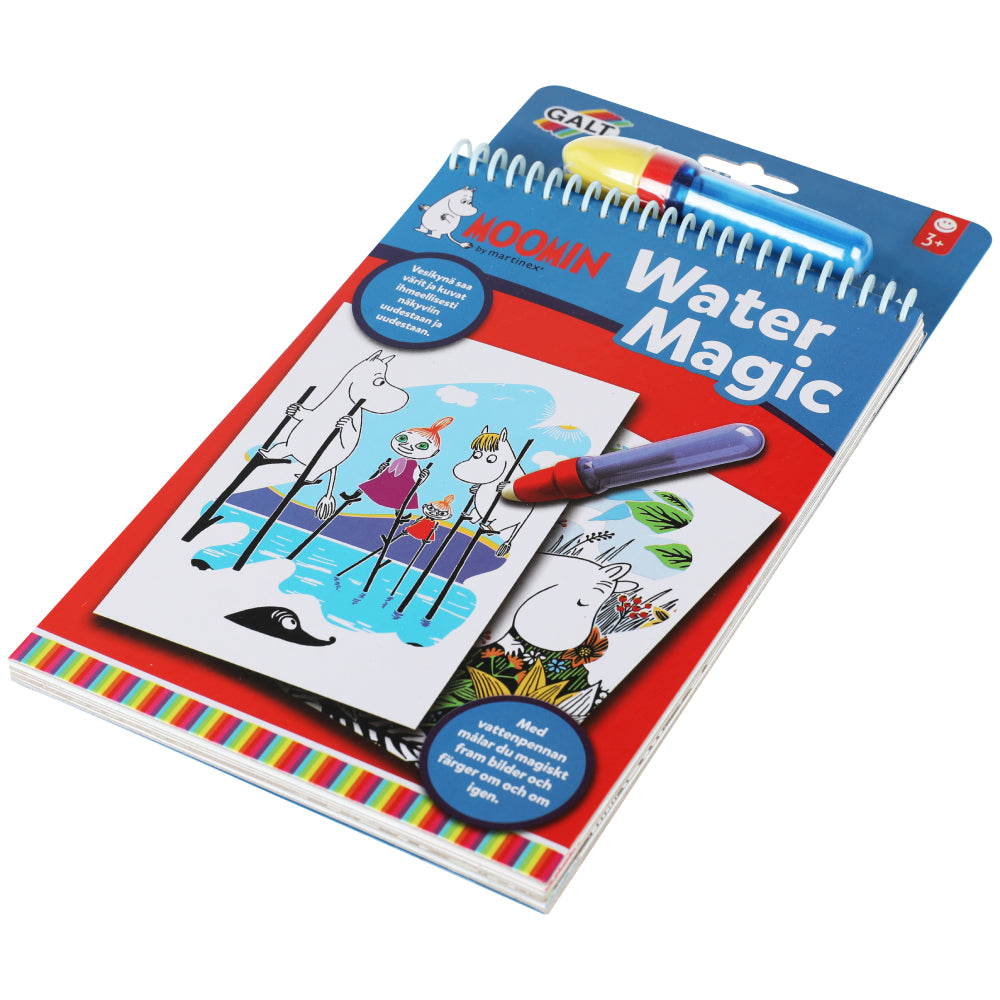 Water Magic Picture Pad - Martinex