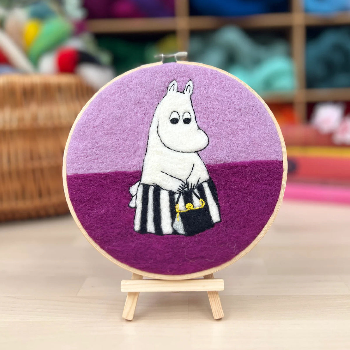 Mummimamma Tenker Filtingsett - Crafty Kit Company