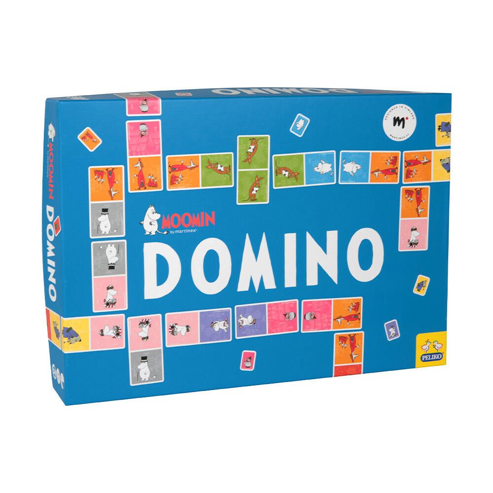 Mummi Domino Spill