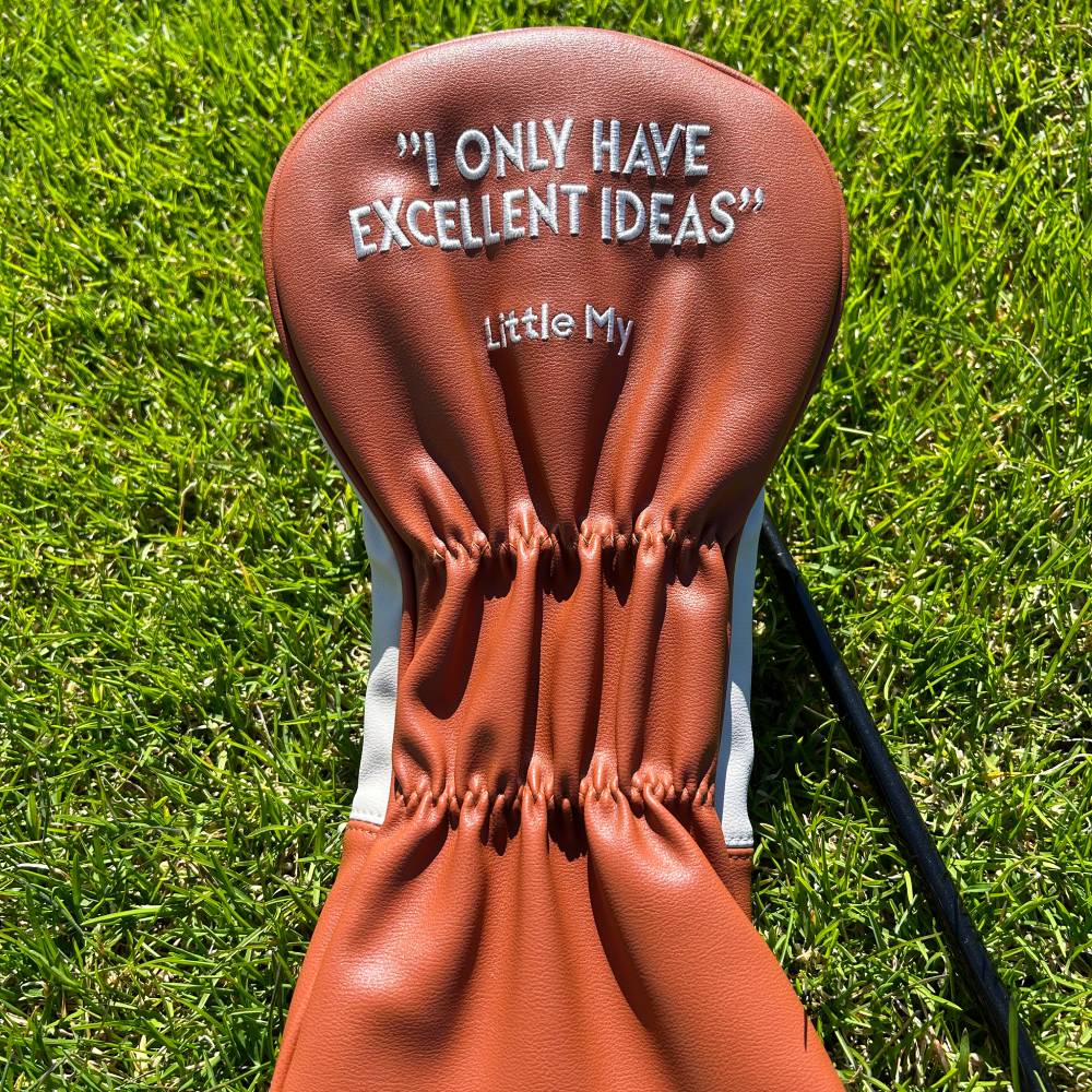 Lille My Golf Driver Headcover