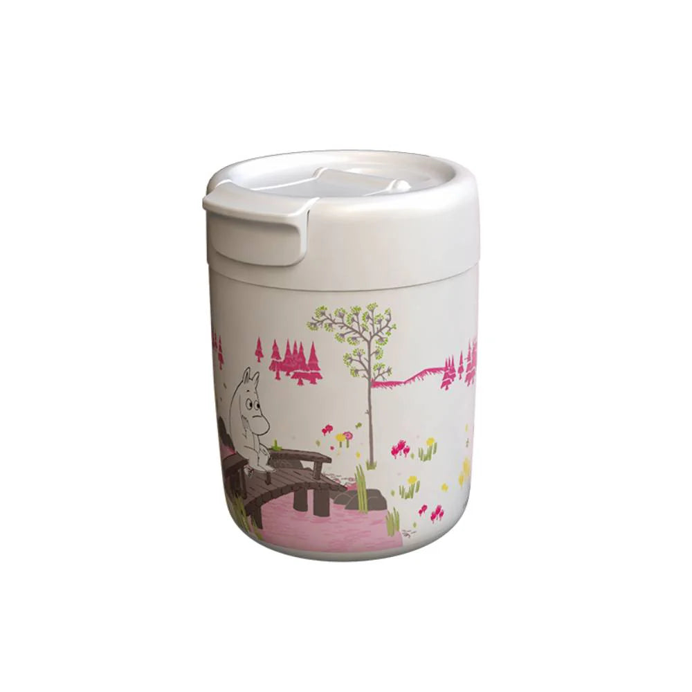 Mummi Termokopp Rosa Bro 320ml  - Vipo