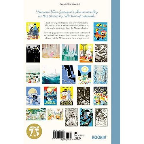 MOOMIN - Tove Jansson's Art & Pictures - The Official Moomin Shop