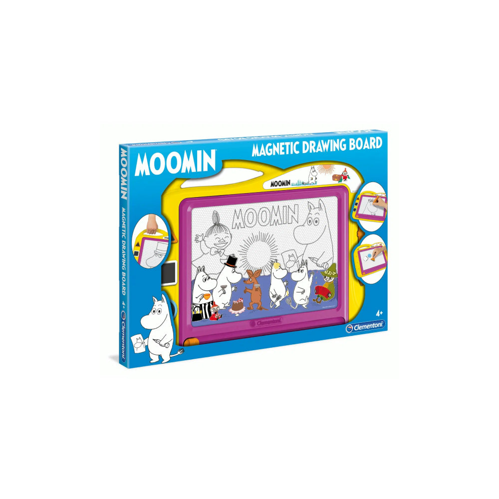Moomin Drawing Board - Toyrock - The Official Moomin Shop