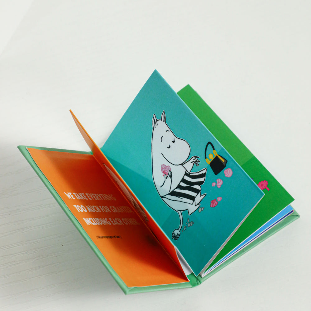 Moominmamma Book Magnet - The Official Moomin Shop