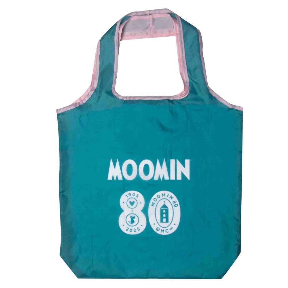 Moomin Doorstep 80 år Shopping Bag - Pluto Design