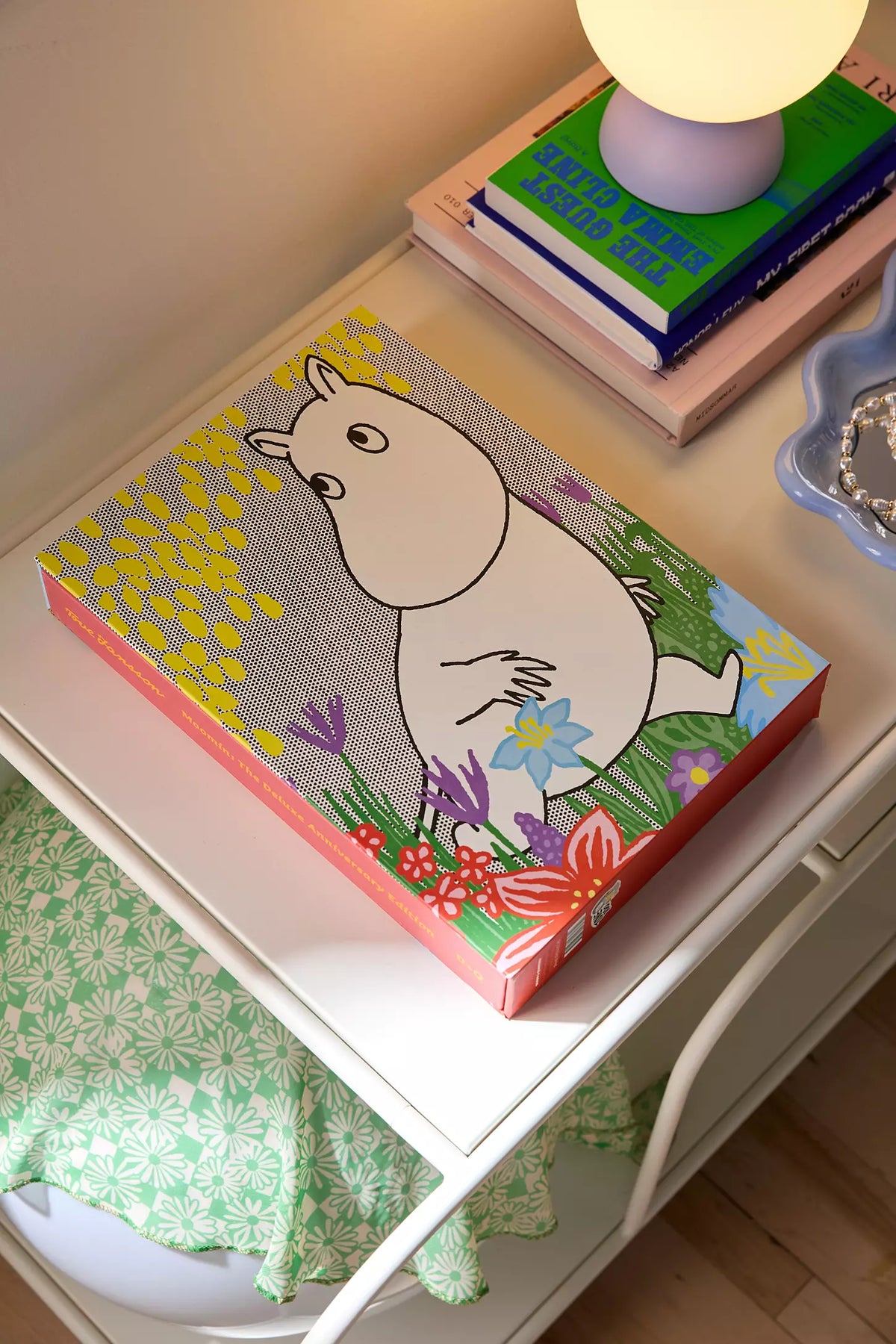 Bok Moomin Deluxe Anniversary Edition