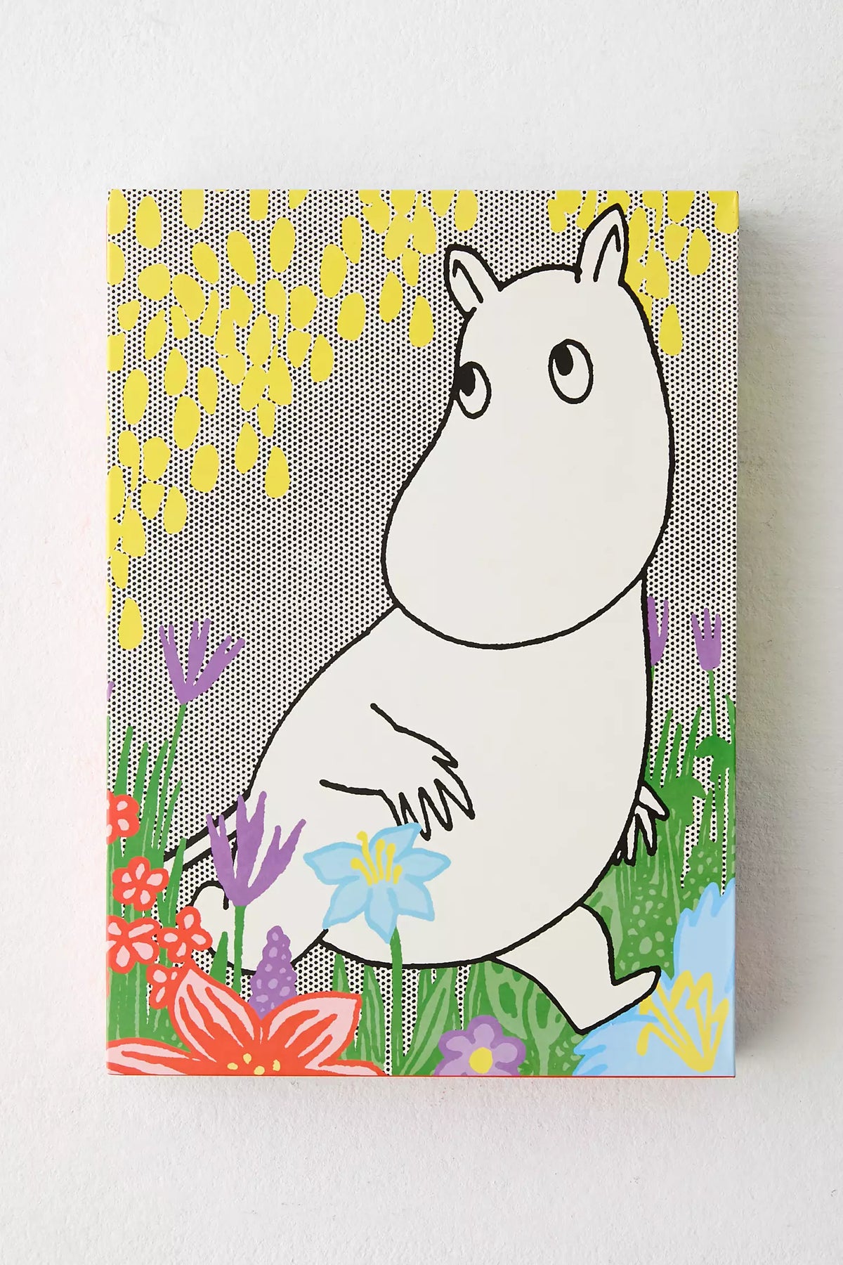 Bok Moomin Deluxe Anniversary Edition