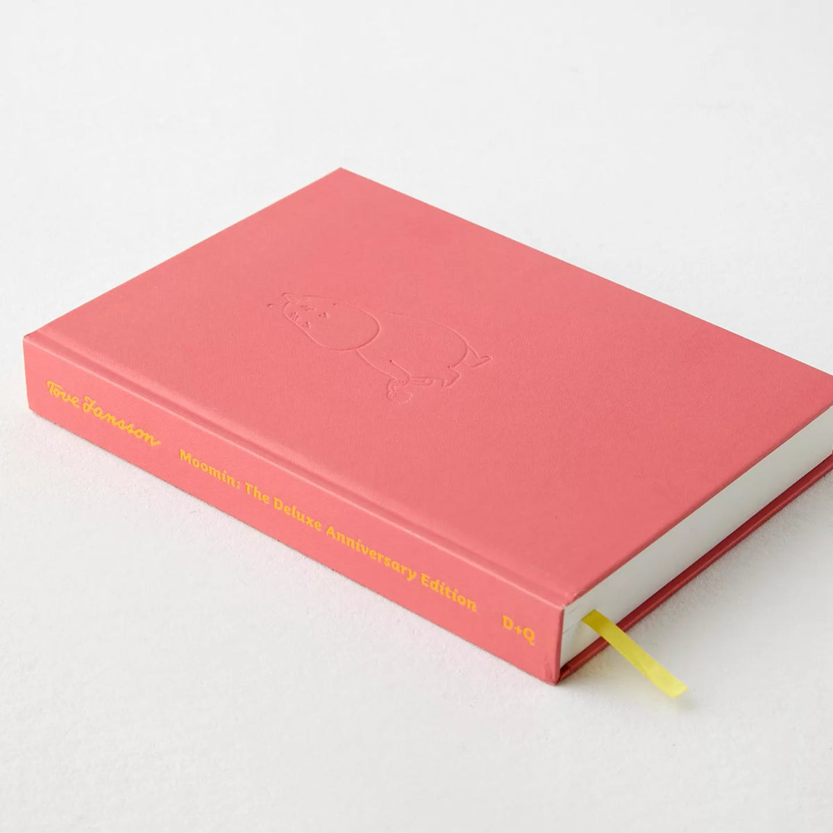 Bok Moomin Deluxe Anniversary Edition