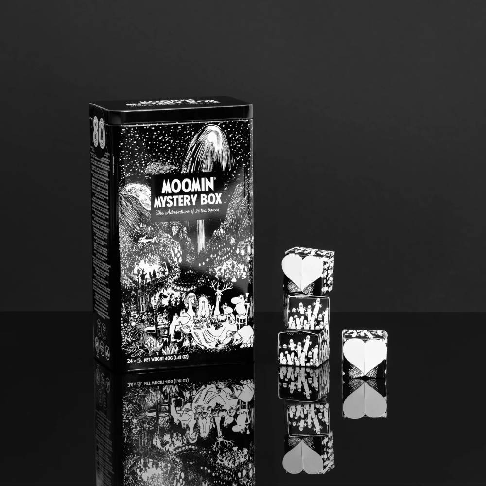 Moomin Mystery Te Boks - Nordqvist