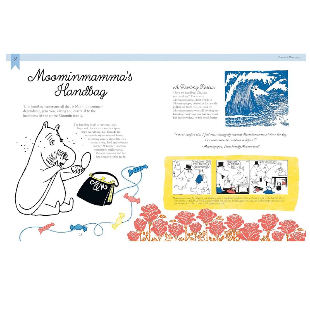 What is a Moomin? An Illustrated Guide in 100 Objects - The Official Moomin Shop