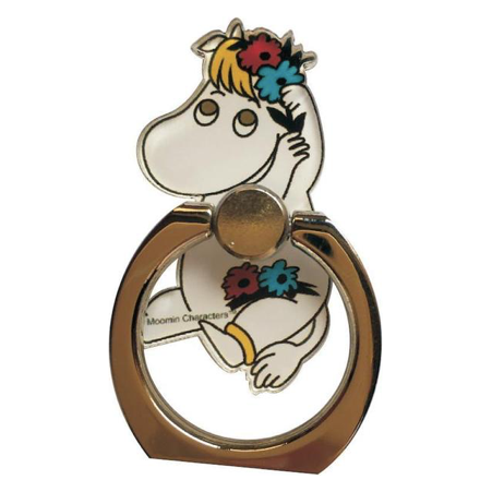 Telefon Ring Holder  Snorkfrøken - TMF Trade