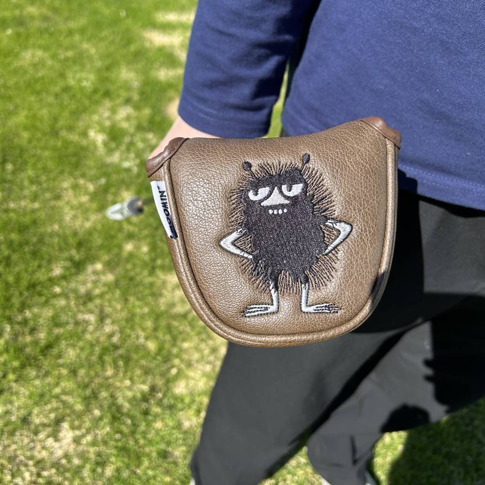 Stinky Golf Putter Headcover Mallet