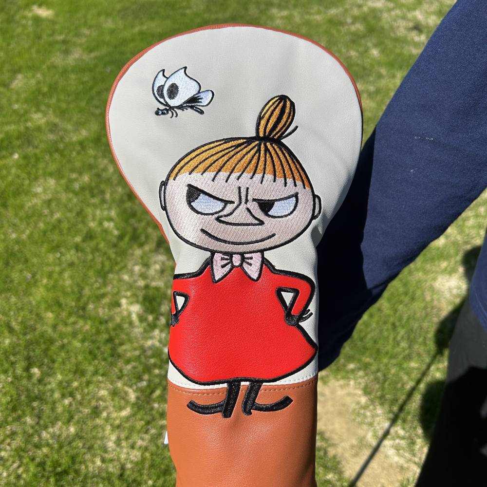 Lille My Golf Driver Headcover