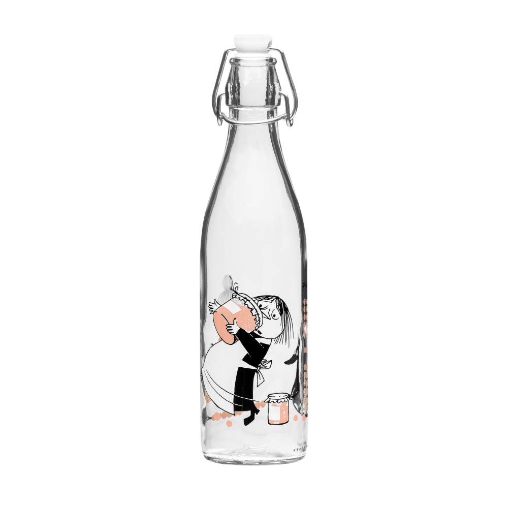 Mummi Glassflaske Marmalade 0,5 L - Muurla
