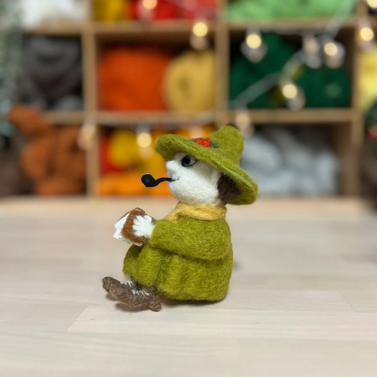 Snusmumrikken Filtingsett - The Crafty Kit Company