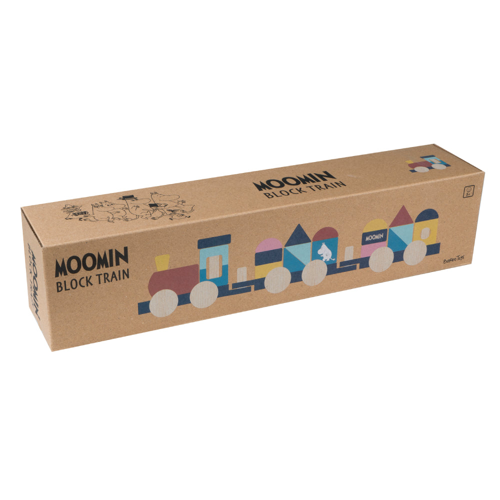 Mummi Togsett i tre - Barbo Toys