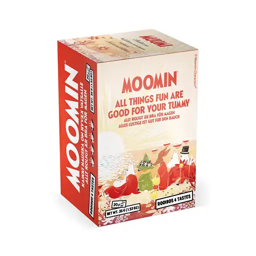 Mummi Te All Things Fun - Nordqvist