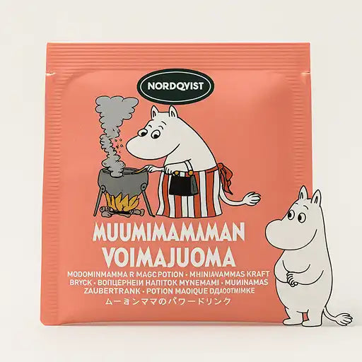 Mummi Te Best Moment - Nordqvist
