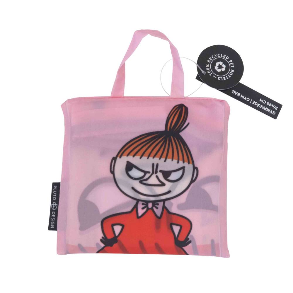 Lille My Drawstring Gymbag - Pluto Design