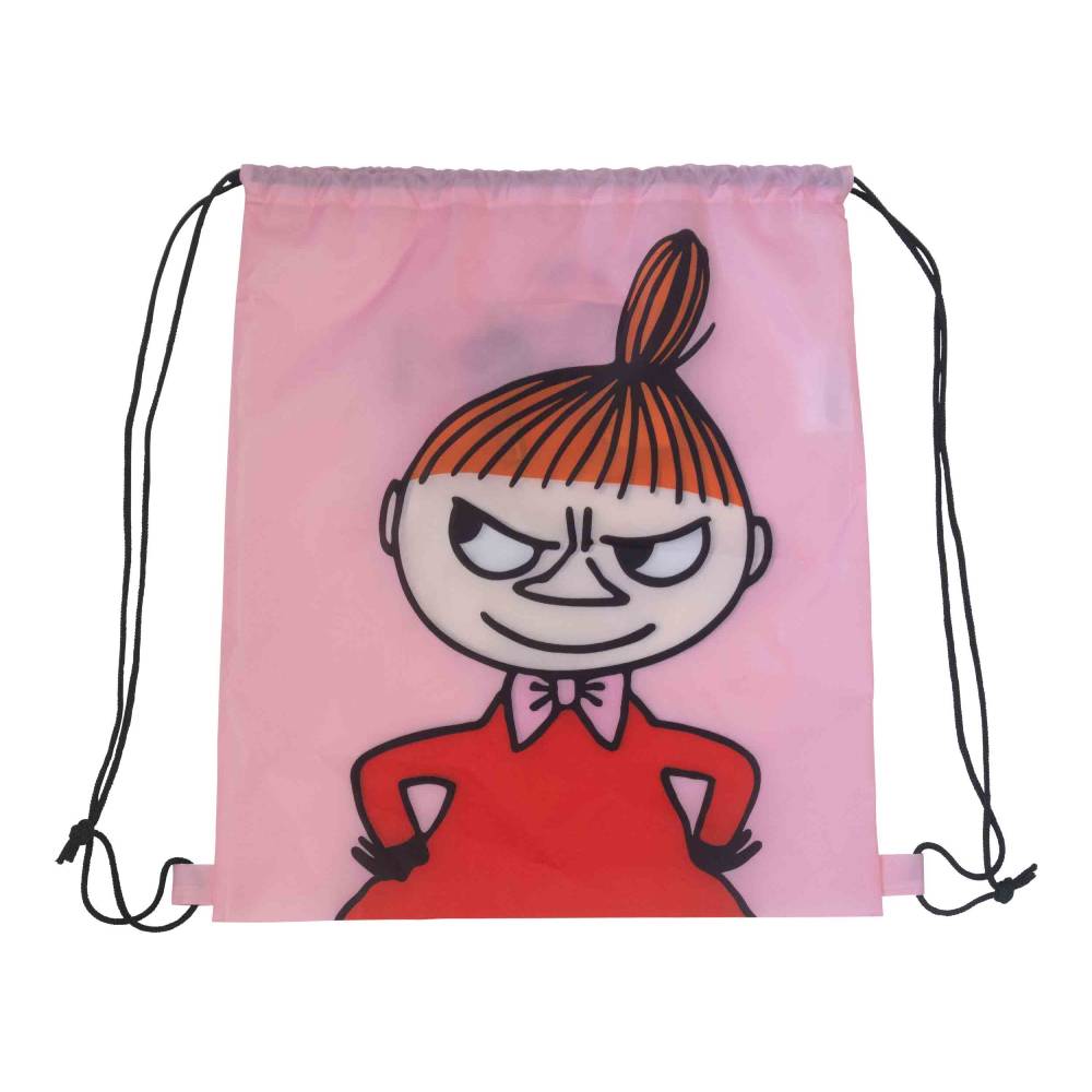 Lille My Drawstring Gymbag - Pluto Design