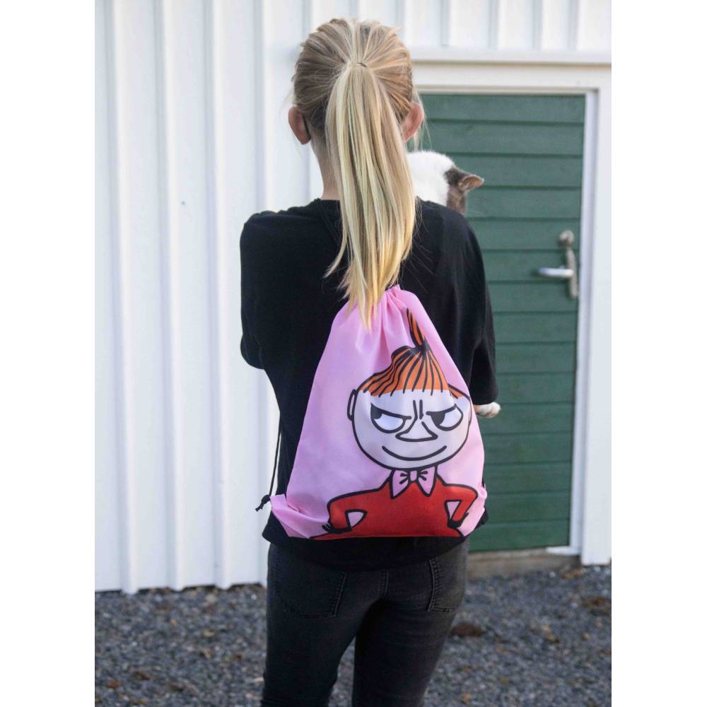 Lille My Drawstring Gymbag - Pluto Design