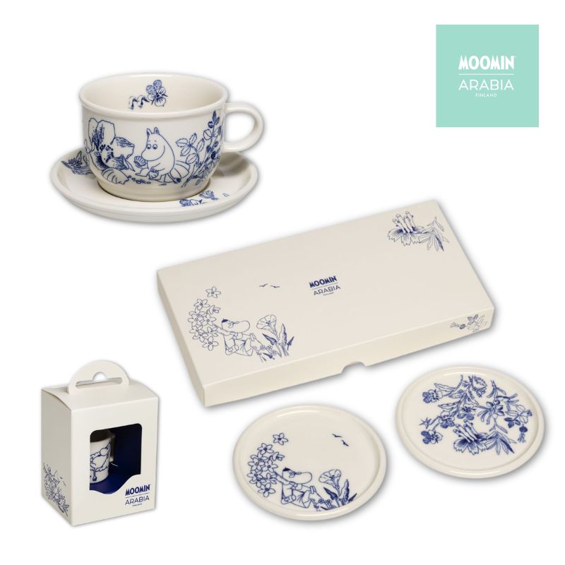 Haru sett 1 - Moomin Arabia