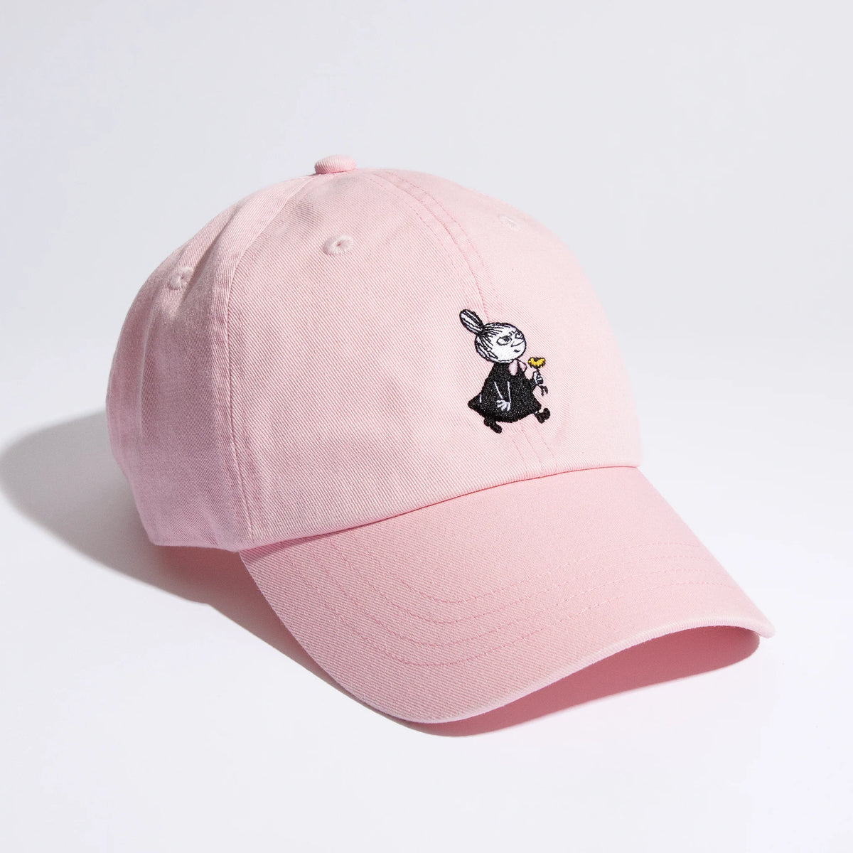 Little My Flower Dad Caps Rosa - Nordicbuddies