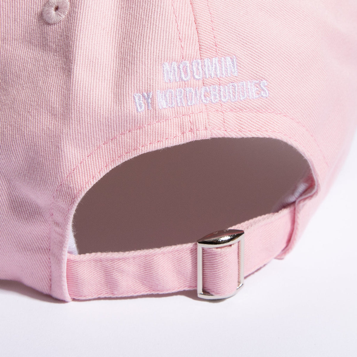 Little My Flower Dad Caps Rosa - Nordicbuddies