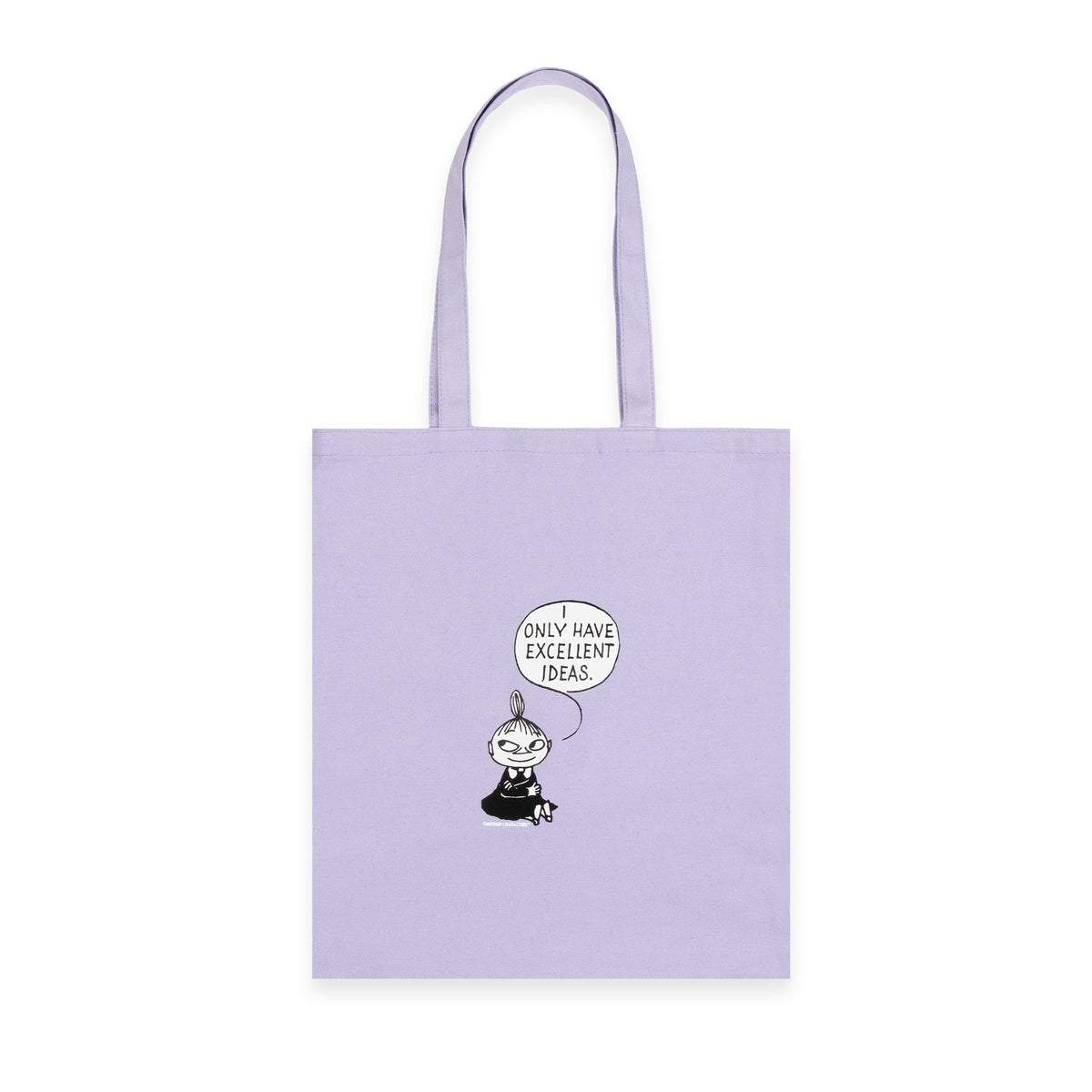 Lille My Tote Bag Lilla - Nordicbuddies