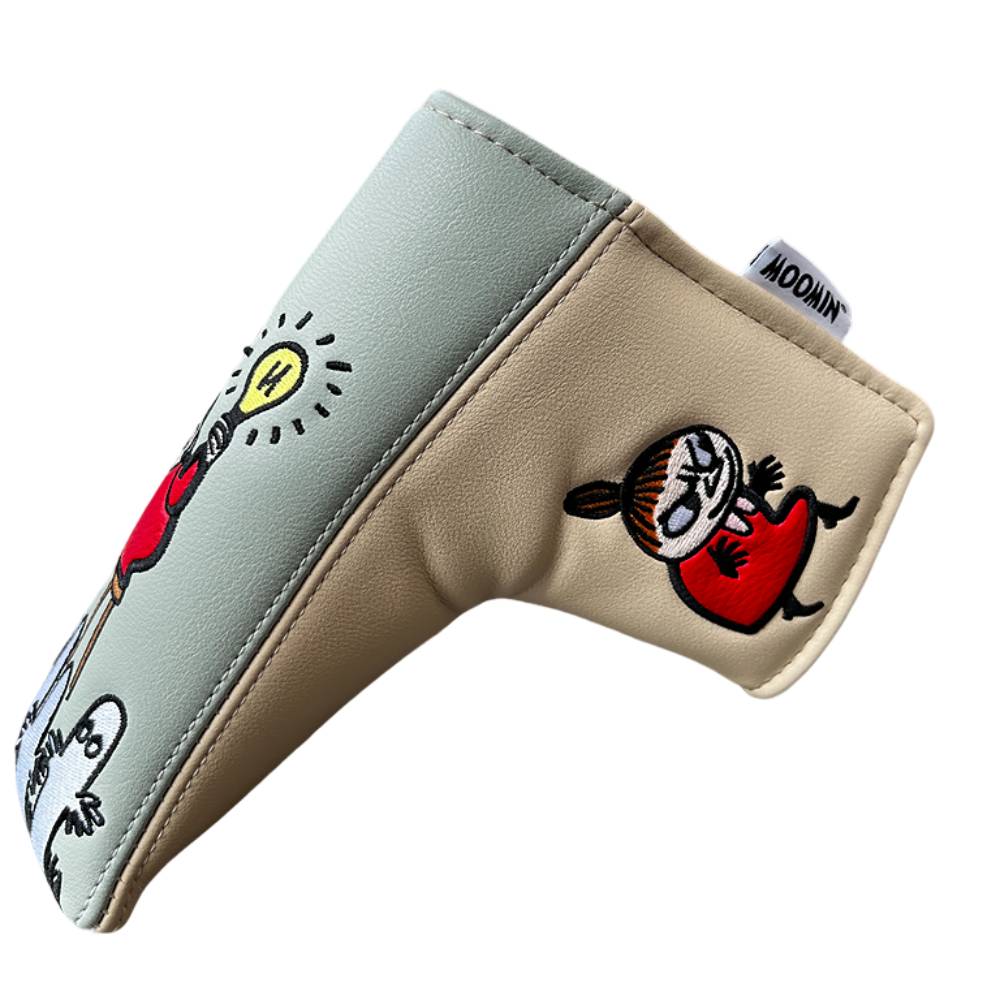 Lille My Blade Putter Headcover