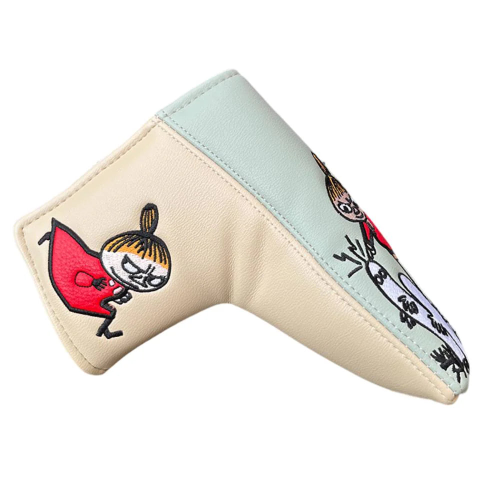 Lille My Blade Putter Headcover