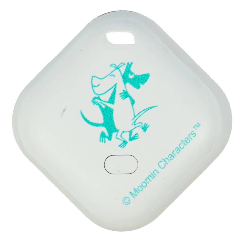 Moomintroll Find Me Tag - The Official Moomin Shop