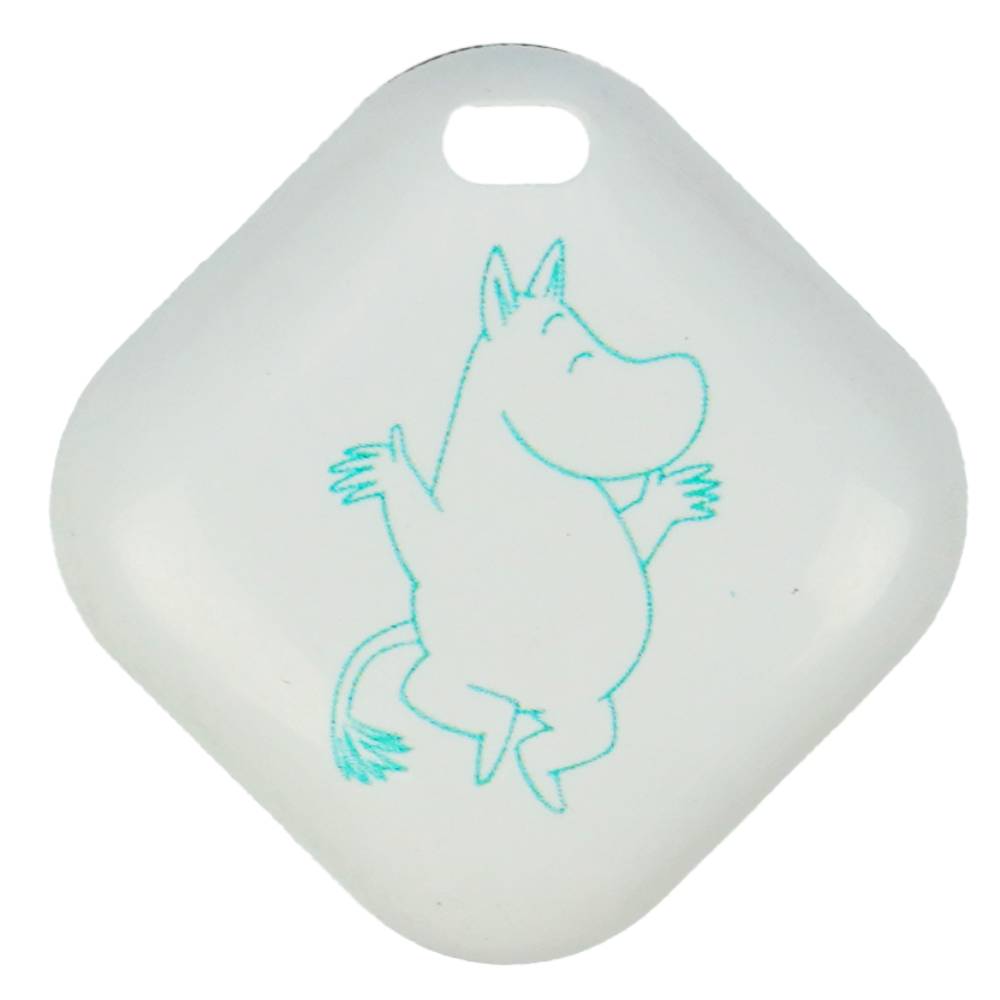 Moomintroll Find Me Tag - The Official Moomin Shop