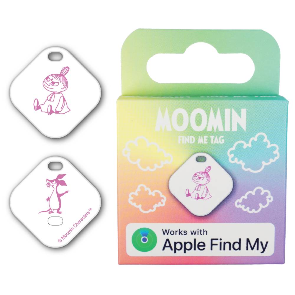 Little My Find Me Tag - The Official Moomin Shop