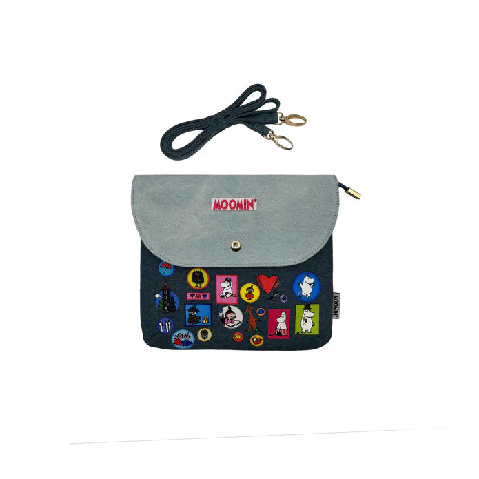 Mummi Denim Mini Veske - House of Disaster