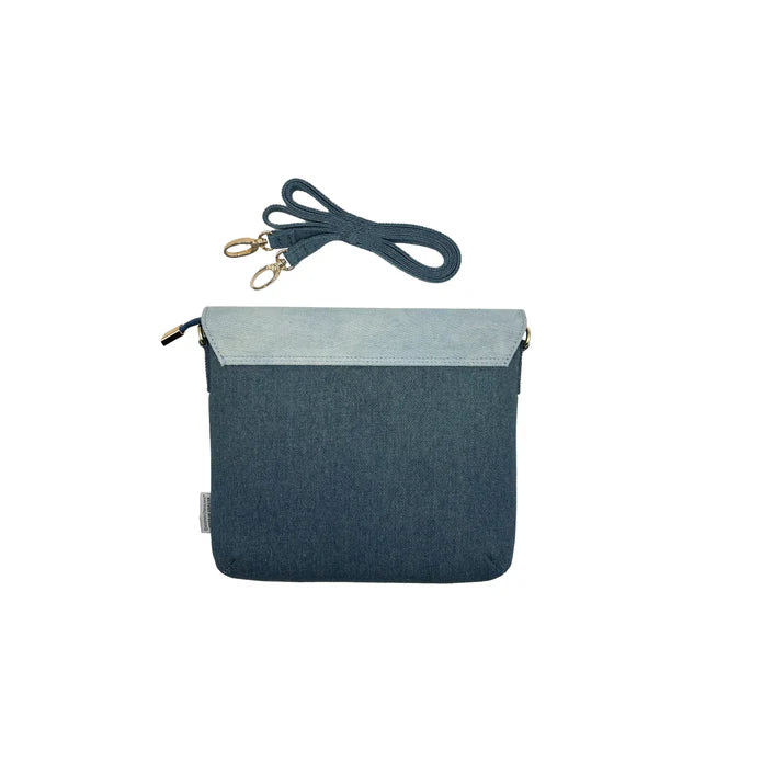 Mummi Denim Mini Veske - House of Disaster