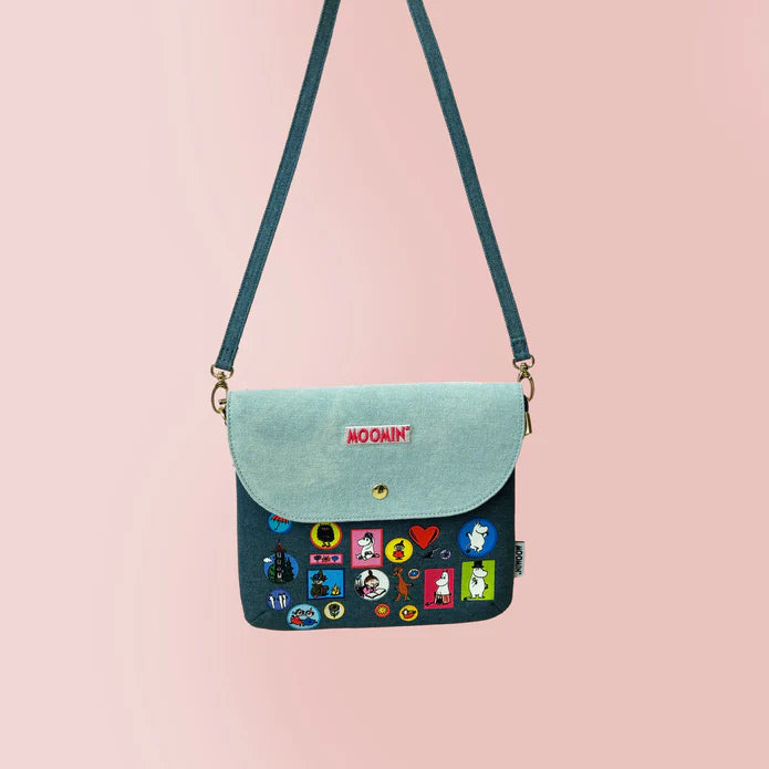 Mummi Denim Mini Veske - House of Disaster