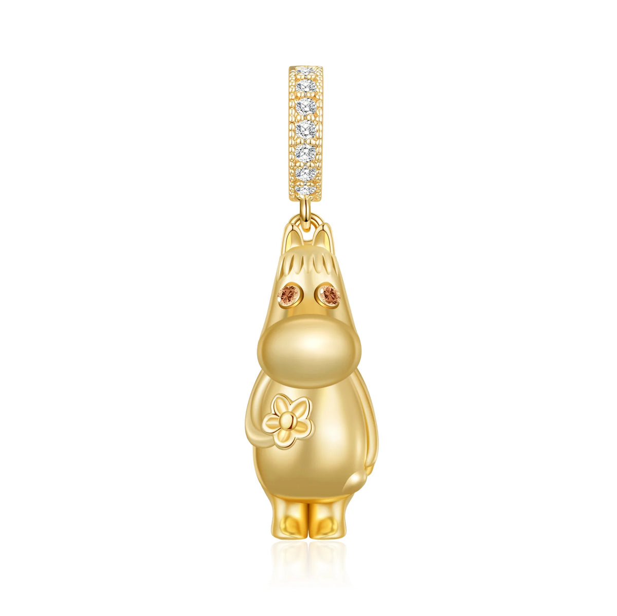 Snorkfrøken- Gull anheng