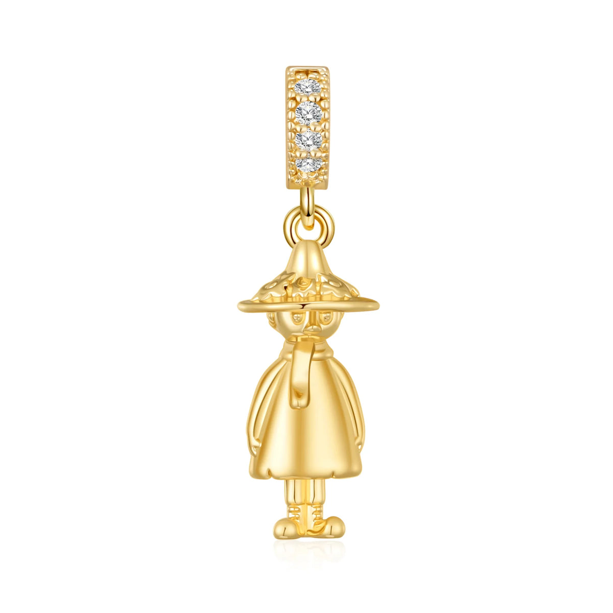 Snusmumrikken- Gull anheng