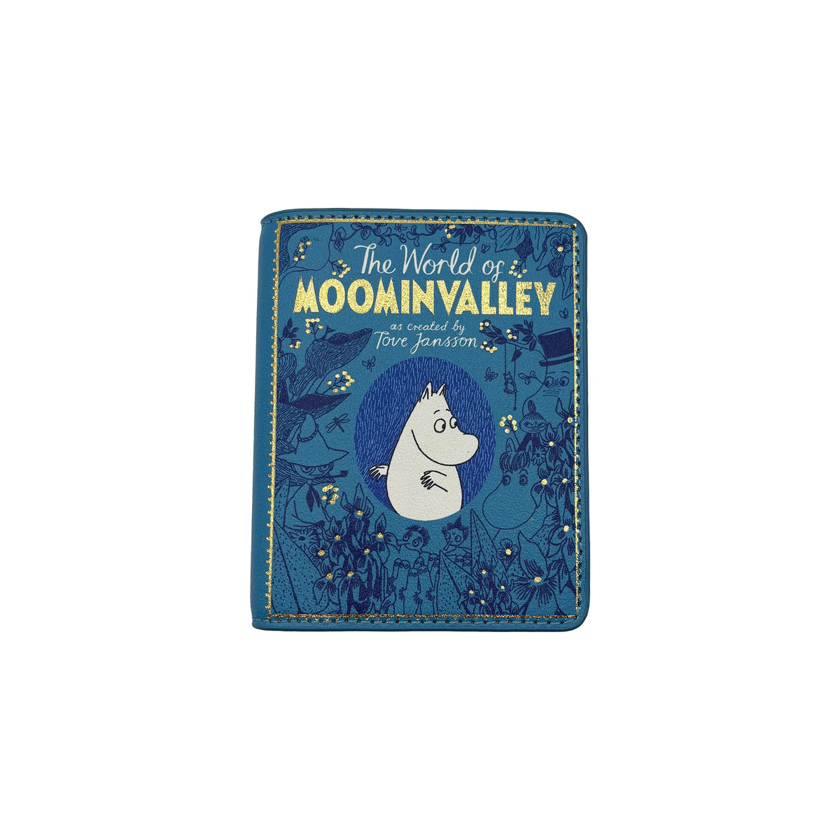 Mummi Lommebok Moominvalley Bok - House of Disaster