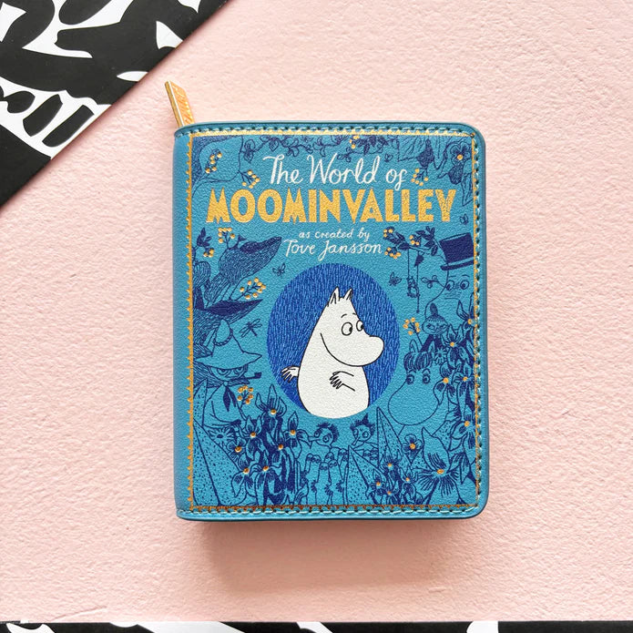 Mummi Lommebok Moominvalley Bok - House of Disaster