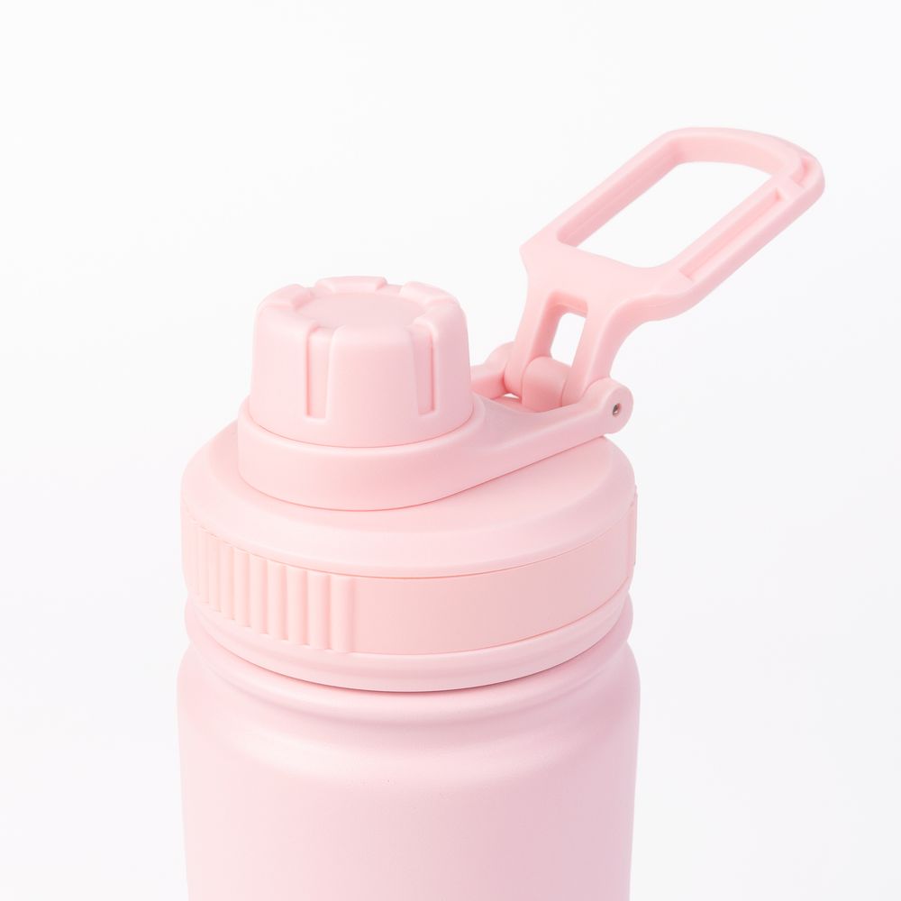 Moomintroll Butt Thermal Everyday Bottle Pink - The Official Moomin Shop