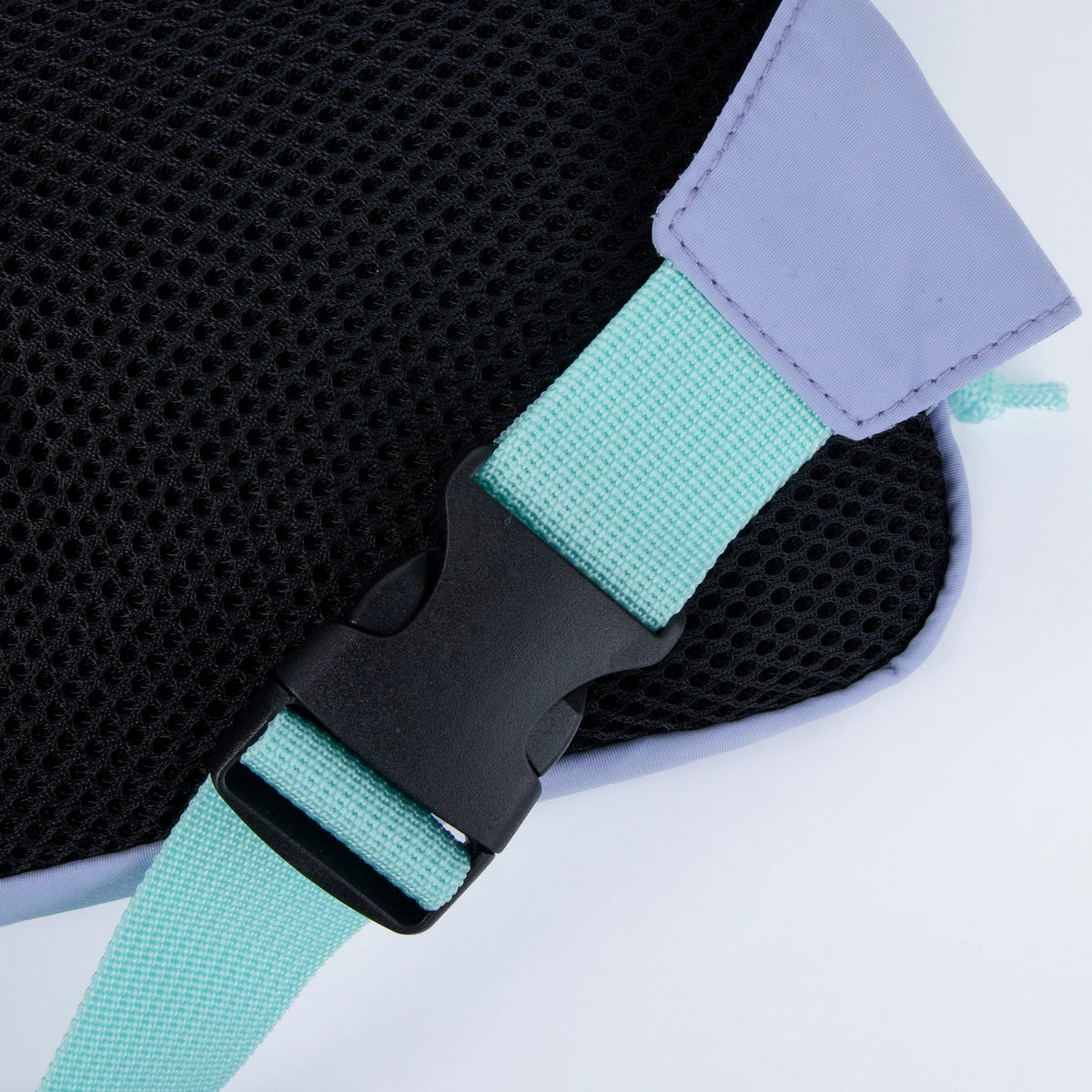 Mummitroll Retro Waist Bag Lilla - Nordicbuddies