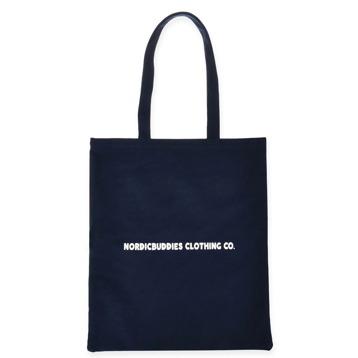 Tote Bag Mummitroll Camping Navy - Nordicbuddies